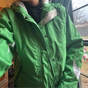 Columbia Jacket | Storm Dry Windbreaker